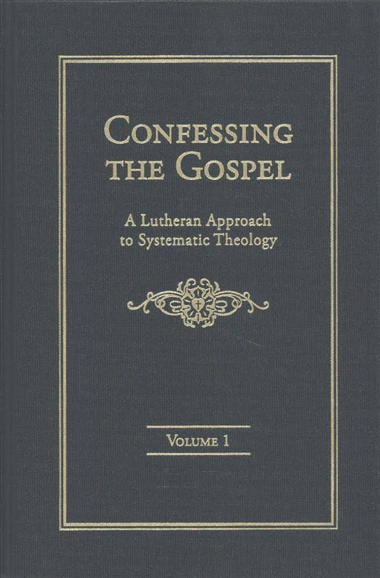 Confessing The Gospel (2 Volume Set) - Re-vived