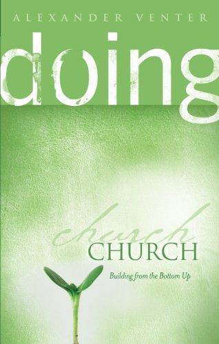 Doing Church - Re-vived