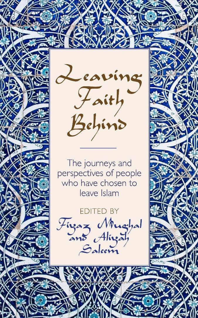 Leaving Faithh Behind - Re-vived