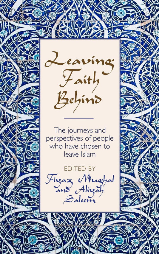 Leaving Faithh Behind - Re-vived
