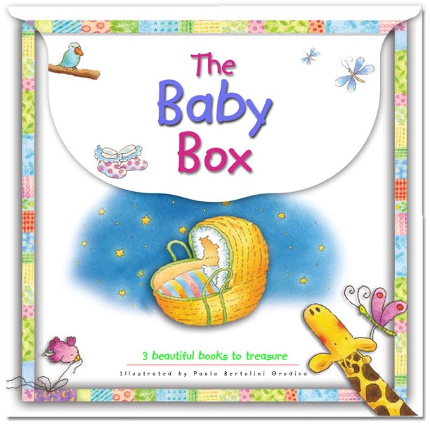 The Baby Box - Re-vived