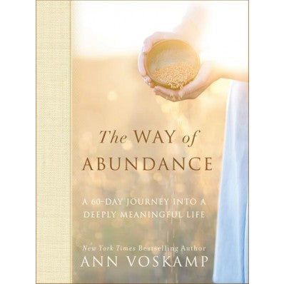 The Way Of Abundance - Re-vived