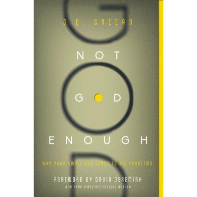 Not God Enough - Re-vived