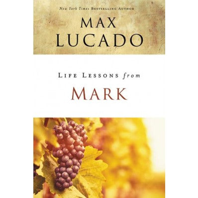 Life Lessons From Mark - Re-vived