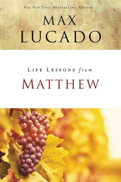Life Lessons From Matthew - Re-vived