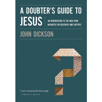 A Doubter's Guide To Jesus - Re-vived