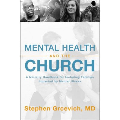 Mental Health And The Church - Re-vived