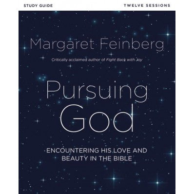 Pursuing God Study Guide - Re-vived