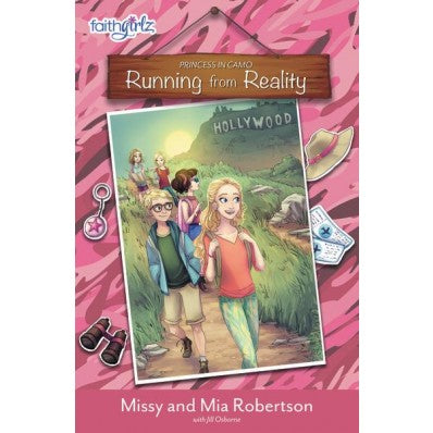 Running From Reality - Re-vived