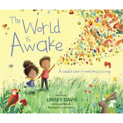 The World Is Awake - Re-vived