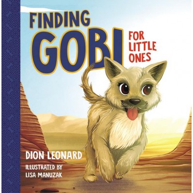 Finding Gobi For Little Ones - Re-vived