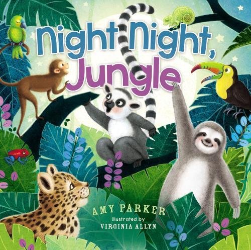 Night Night, Jungle - Re-vived