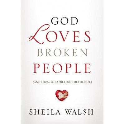 God Loves Broken People - Re-vived