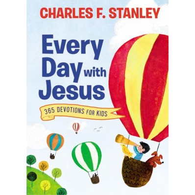 Every Day With Jesus - Re-vived