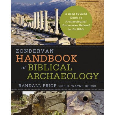 Zondervan Handbook Of Biblical Archaeology - Re-vived