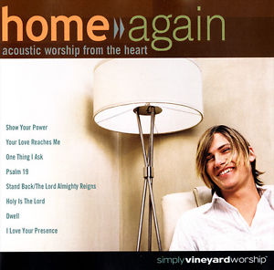 Home Again Vol.1 CD - Re-vived