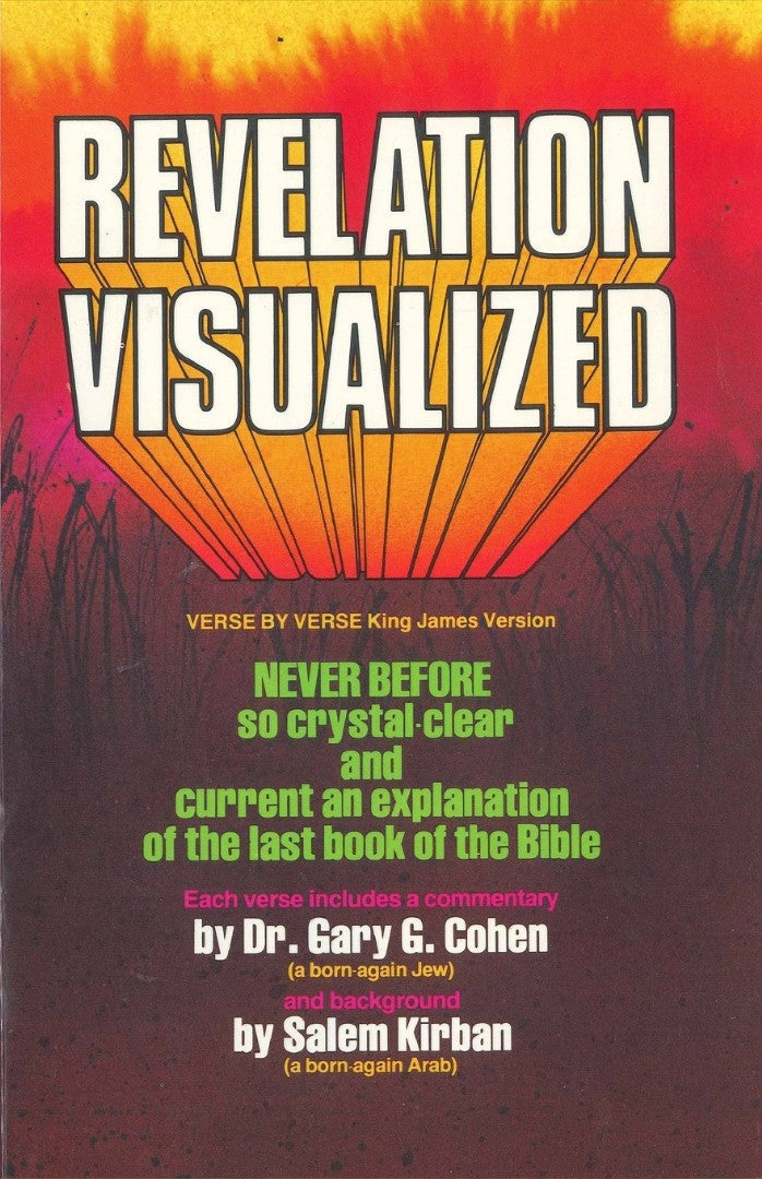Revelation Visualized - Re-vived