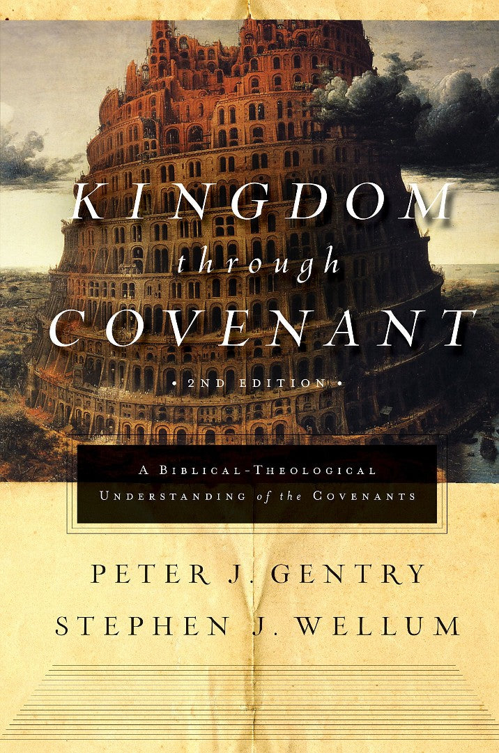 Kingdom through Covenant - Re-vived