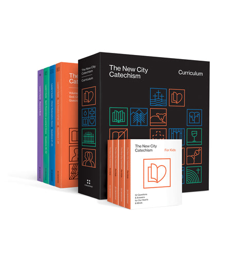The New City Catechism Curriculum - Re-vived