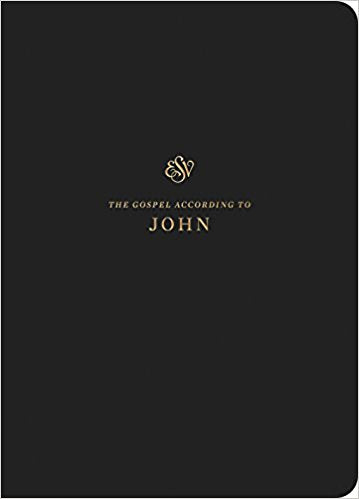 ESV Scripture Journal: John - Re-vived