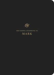 ESV Scripture Journal: Mark - Re-vived