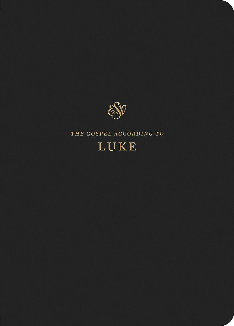 ESV Scripture Journal: Luke - Re-vived