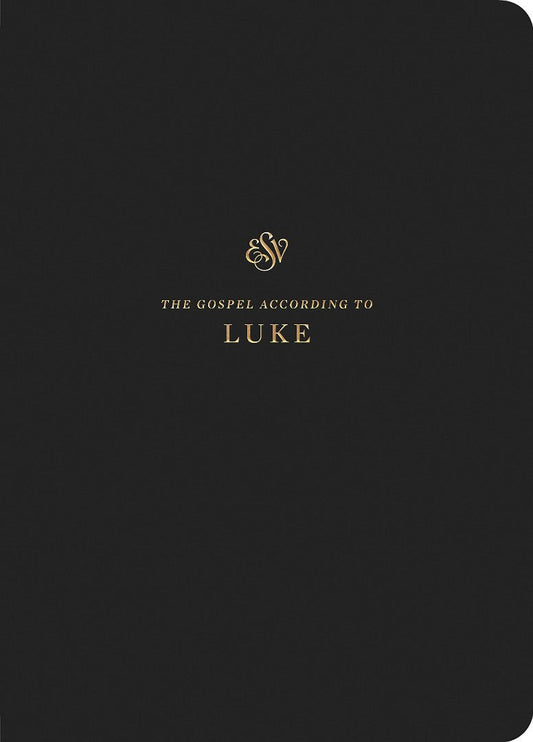 ESV Scripture Journal: Luke - Re-vived