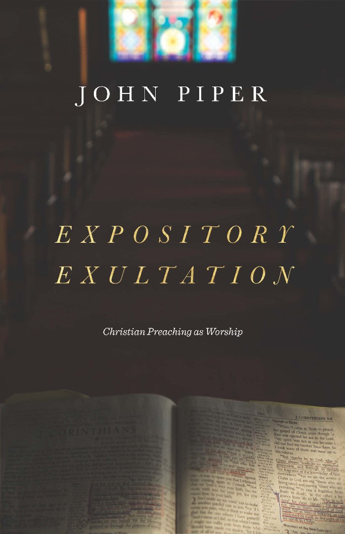 Expository Exultation - Re-vived