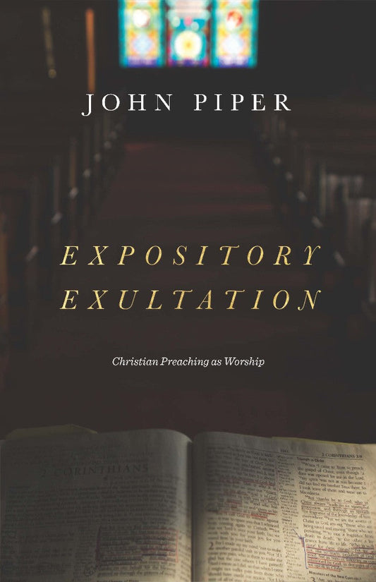 Expository Exultation - Re-vived