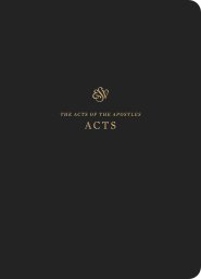 ESV Scripture Journal: Acts - Re-vived