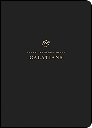 ESV Scripture Journal: Galatians - Re-vived