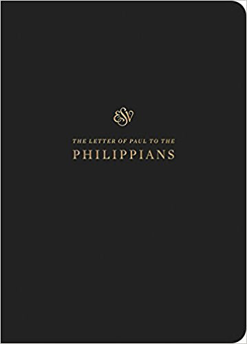 ESV Scripture Journal: Philippians - Re-vived