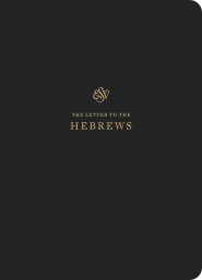 ESV Scripture Journal: Hebrews - Re-vived