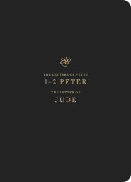 ESV Scripture Journal: 1-2 Peter and Jude - Re-vived