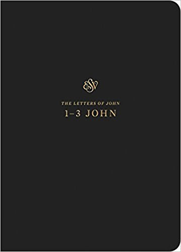 ESV Scripture Journal: 1-3 John - Re-vived