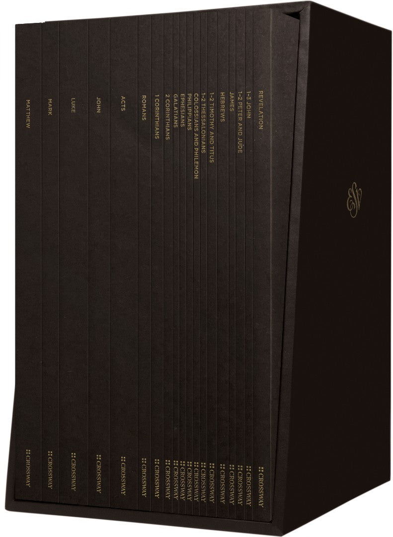 ESV Scripture Journal: New Testament Set - Re-vived