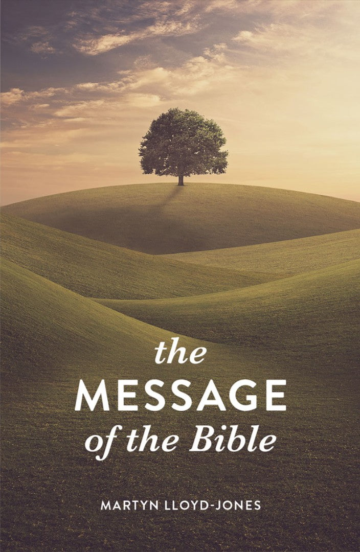 The Message of the Bible (Pack of 25) - Re-vived