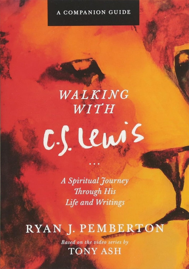 Walking with C.S. Lewis, Companion Guide - Re-vived