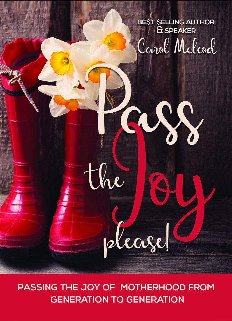 Pass The Joy, Please! - Re-vived