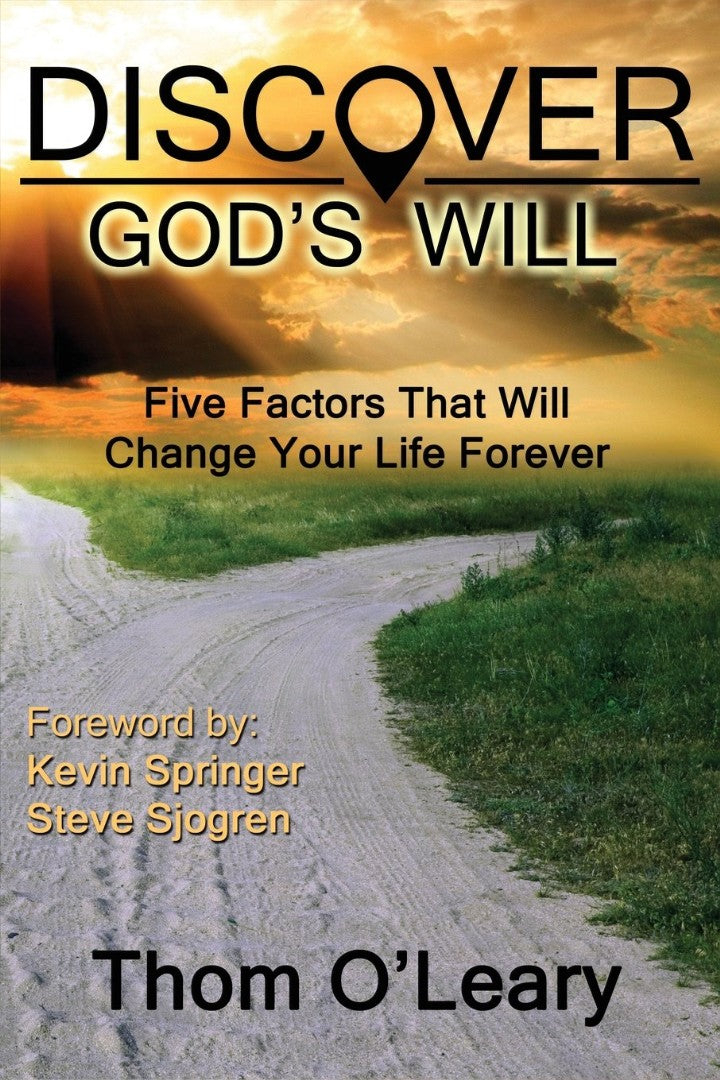 Discover God's Will - Re-vived