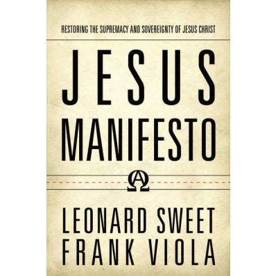 Jesus Manifesto - Re-vived