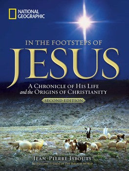 In The Footsteps Of Jesus - Re-vived