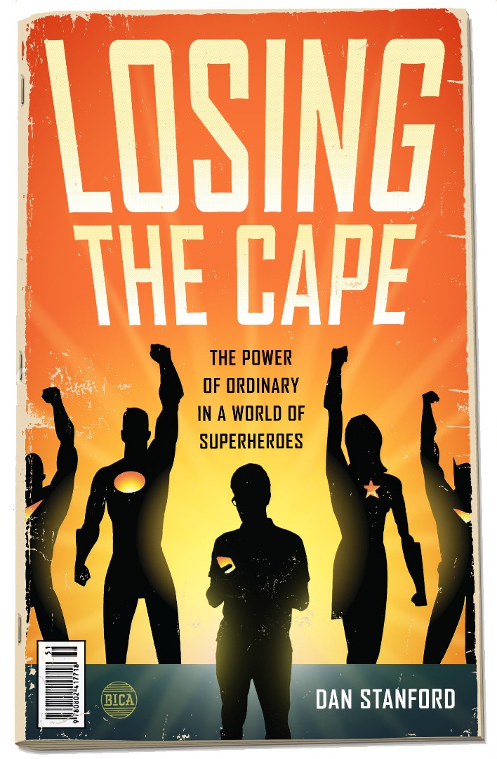 Losing the Cape - Re-vived