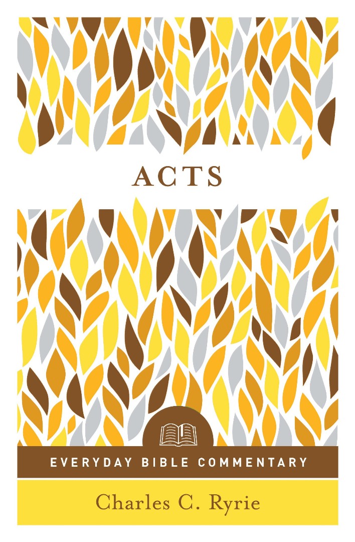 Acts (Everyday Bible Commentary Series) - Re-vived