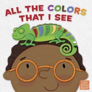 All the Colors That I See - Re-vived