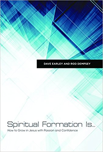 Spiritual Formation Is... - Re-vived