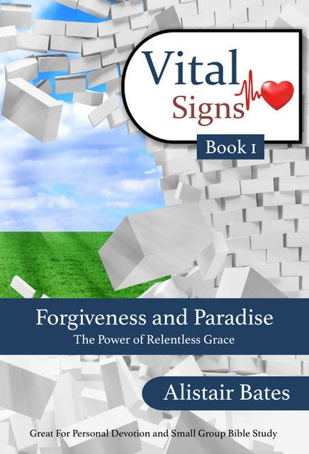 Forgiveness And Paradise Book 1 - Re-vived