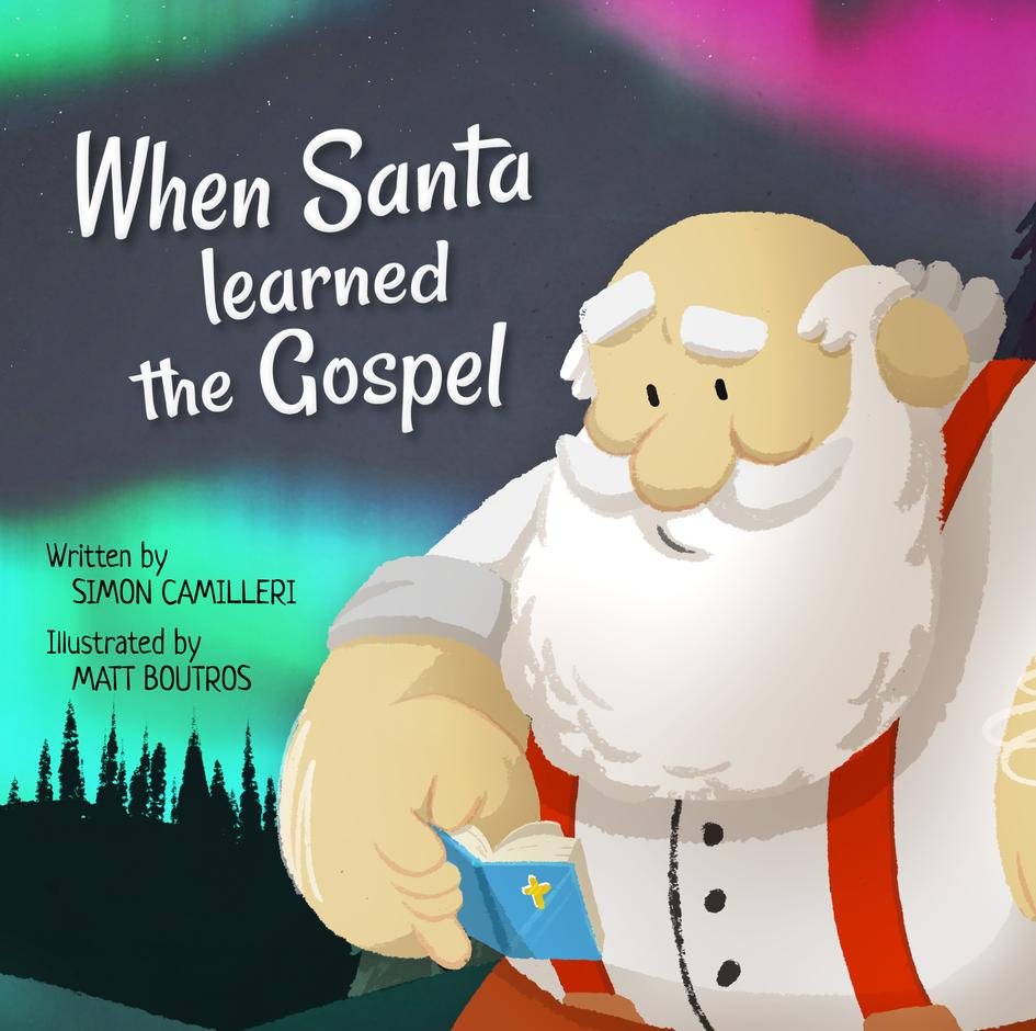 When Santa Learned The Gospel - Re-vived