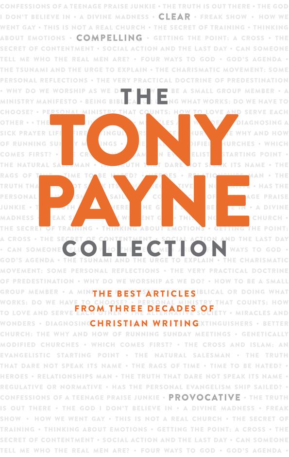 The Tony Payne Collection - Re-vived