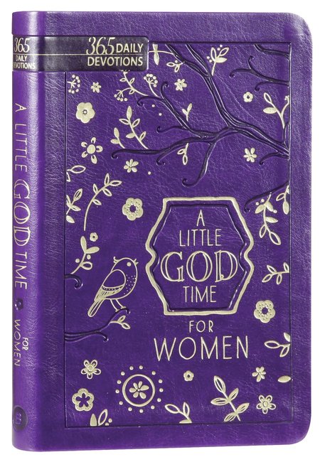 A Little God Time For Women - Re-vived